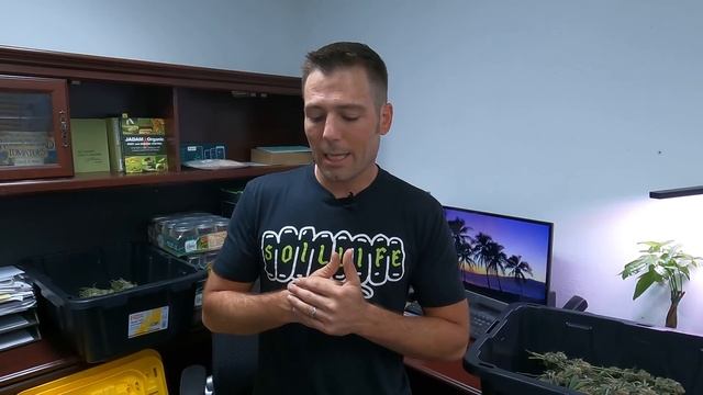 BuildASoil: HOW WE PROCESS AND TRIM (Season 3, Episode 26) смотреть онлайн