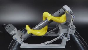 Автоматизация 7 водяных насосов Lego | Automating 7 Lego Water Pumps