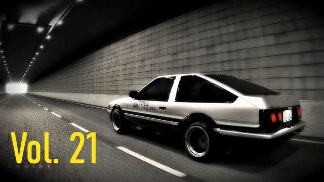 SUPER EUROBEAT Vol. 21