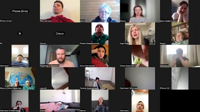 Венец Творения. 23.03.2024. Ты и есть эпицентр Царствия Божия. Свети! Будь. смотреть онлайн