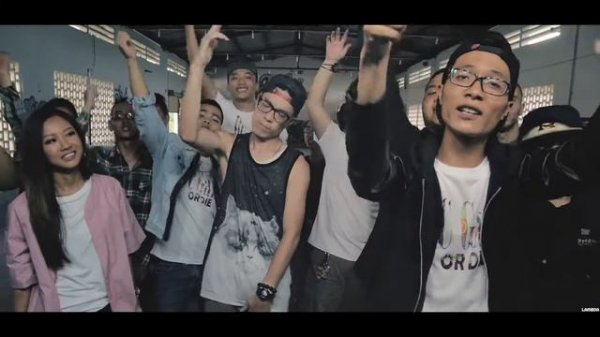 Вьетнамский рэп