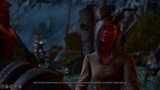 Baldur's Gate 3 №24 -  Вечеринка в лагере