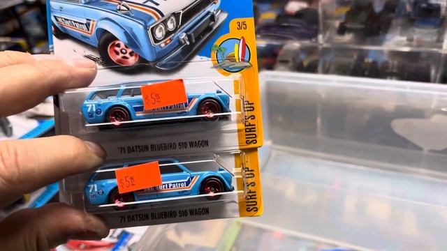 Playdays Collectibles Wednesday night Hotwheels show and tell. 1.10.24 смотреть онлайн