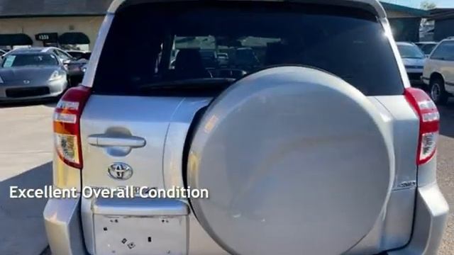 2010 Toyota RAV4 for sale in PHOENIX, AZ смотреть онлайн