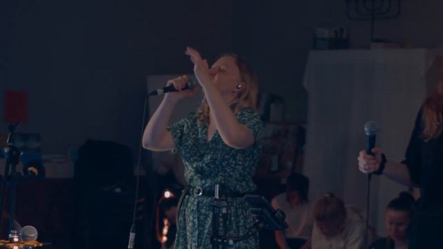 Яхве (Acoustic) | Yahweh Se Manifestará - Nations Church (cover)