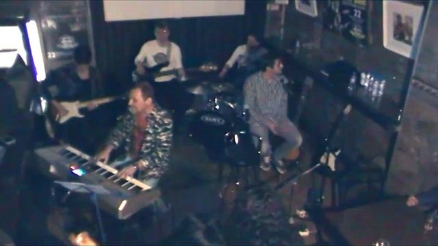 "EASY" (GRUNGE-PARTY in HARD-ROCK LATTE 2016\02\20) смотреть онлайн