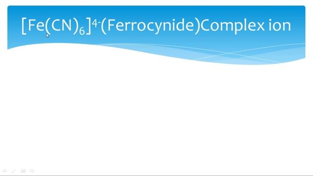 Co-Ordination Compounds/ Class -12/Part-5/HPBOSE/CBSE смотреть онлайн