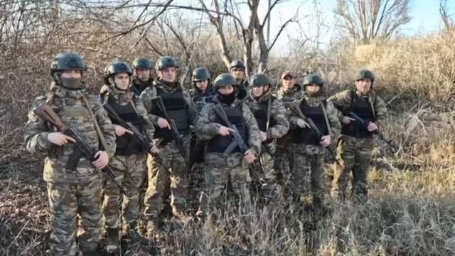 Военные обратились к Бастрыкину с просьбой вернуть Эльмана Пашаева в зону специальной операции смотреть онлайн