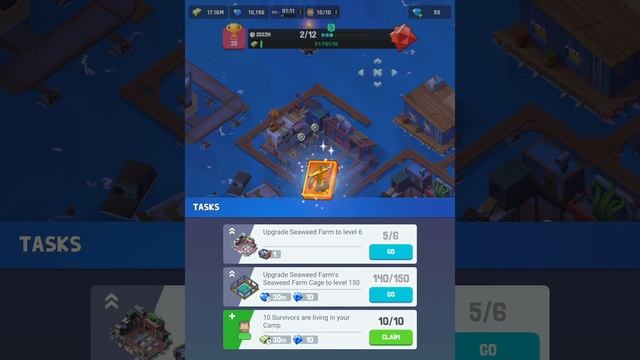 The more ships you buy, the faster you evolve! | Frozen City | Fishing Mode | Part 2 смотреть онлайн