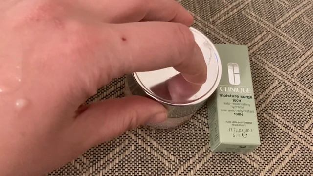 Clinique Moisture Surge 100H Review -Compare To Other Clinique Products