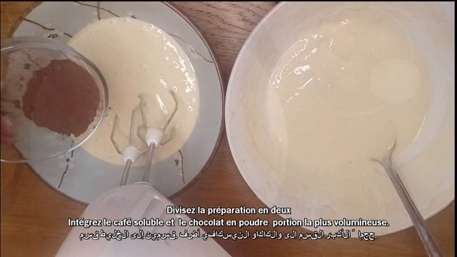 Réussir très facilement ce cake Cappuccino vanille à 100% en quelques étapes !! смотреть онлайн