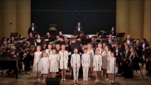 "Жили были гуси" свободная обработка русской народной песни Александра Гилева.