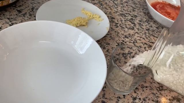 👩🏼🍳PAELLA🥘 ARROZ CON POLLO🐓 | comida sana || realfood смотреть онлайн