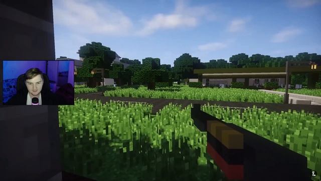 ВИРУСНАЯ ЗОМБИ ШКОЛА. ВОЕННАЯ БАЗА. ДЕНЬ 12 - ЗОМБИ АПОКАЛИПСИС В МАЙНКРАФТ (Линч) | Реакция смотреть онлайн