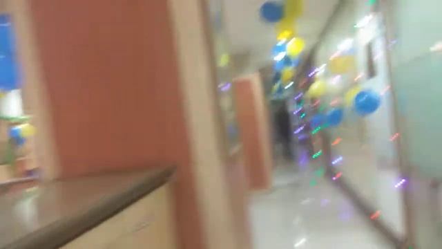 UCO Bank balloon decoration tea boad branch смотреть онлайн