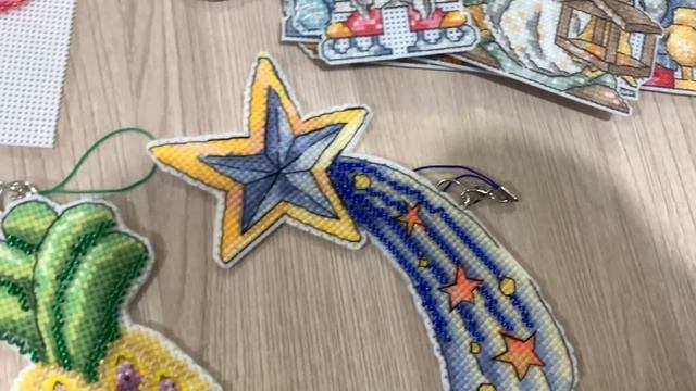 Встреча вышивальщиц г.Пенза / смотреть онлайн