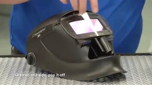 3M™ Speedglas™ 9002NC Welding Helmet