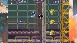 Eco Fighters [Arcade]