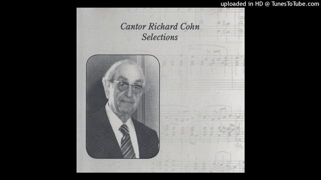 Cantor Richard Cohn - Herzliebchen Mein Unterm Rebendach (1951) смотреть онлайн
