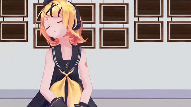 MMDGimme×Gimme Dance Rin смотреть онлайн