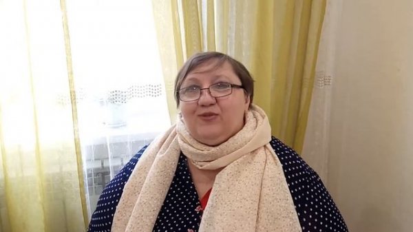 В любой красивой тётеньке... Анна Васильченко