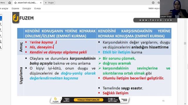 TÜRKÇE ÖABT ANAHTAR KELİMELERLE SON TEKRAR 3 смотреть онлайн
