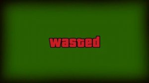 Футаж wasted