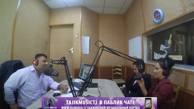 Аз дил ба дил - Радио Ватан / Az dil ba dil - Radio Vatan 2017 смотреть онлайн