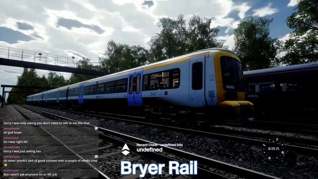 Southeastern Networker launch. BR Class 465 on Train Sim World 2 смотреть онлайн