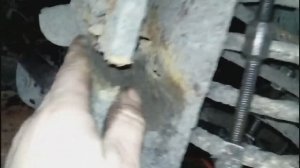 замена СОЛДАТИКА на НИВЕ, ВАЗ 2101-07