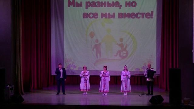 Народный ансамбль Аюшка Хуторок смотреть онлайн