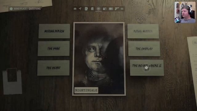 Alan Wake 2 HARD MODE PS5 Full Gameplay Walkthrough Part 2 Nightengale Boss. смотреть онлайн