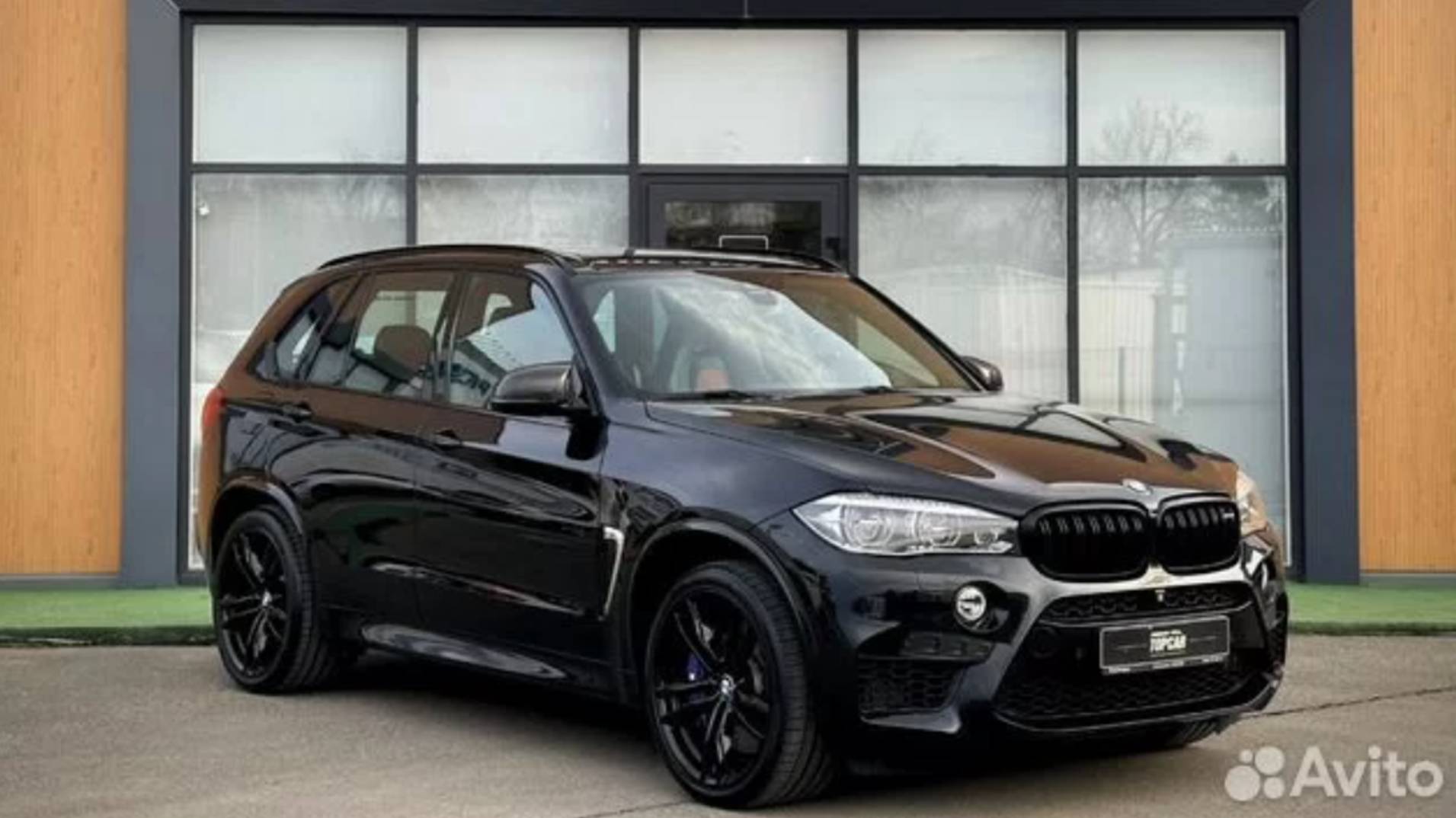 Обзор BMW X5 M 4.4 AT, 2017 - Автосалон TOPCAR