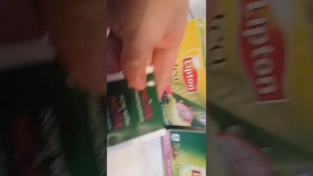 Lipton Green Tea scare... смотреть онлайн