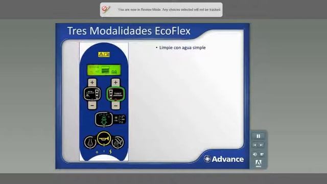 ADVENGER NILFISK ADVANCE смотреть онлайн