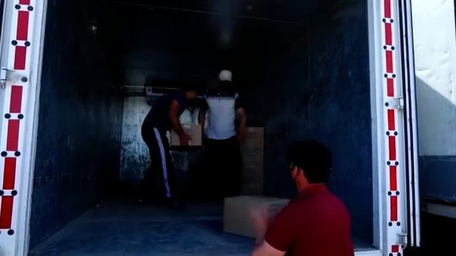 Халыкаралык шолкем USAID тан 8 млрд. сумлык жардем Нокис каласына жетип келди!!! смотреть онлайн