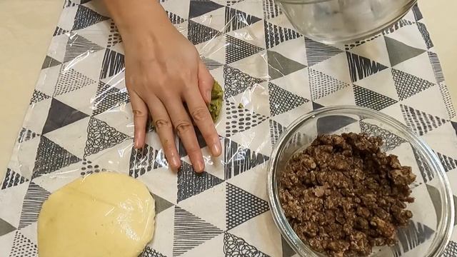 雪球餅乾｜入口即化 超療癒口感～3種口味一次滿足 會想要一顆接一顆喔！超級好吃！原味 抹茶 巧克力口味 смотреть онлайн
