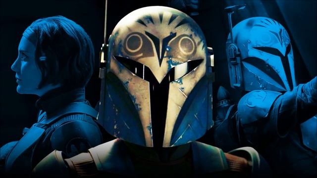 the mandalorian bo katan soundtrack смотреть онлайн