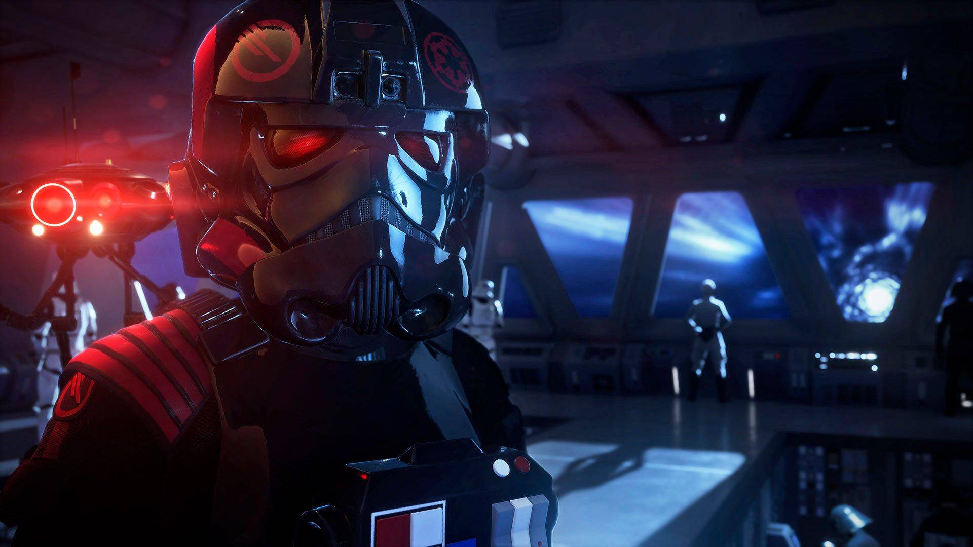 STAR WARS Battlefront II смотреть онлайн