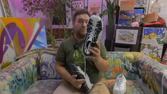 Camper Roku. Собери свои кроссовки сам! смотреть онлайн