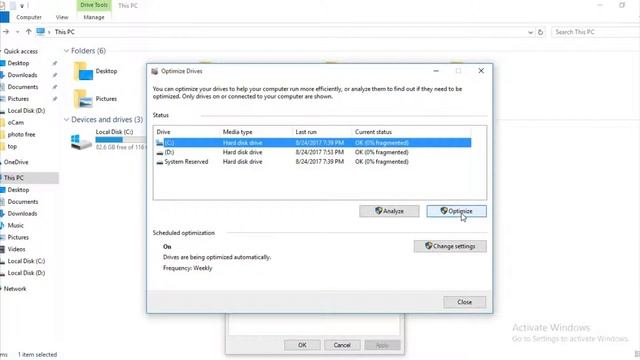 Computer scan រៀបចំកម្មវិធីអោយដំណើរការបានលឿនជាងមុន - computer good - (2017) смотреть онлайн