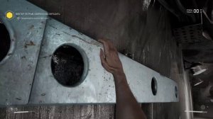 Atomic Heart  Что делать после крушения фуникулера Как выбраться из ямы.