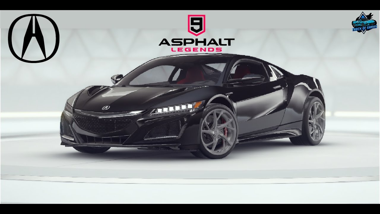 Acura NSX 2017.mp4 смотреть онлайн