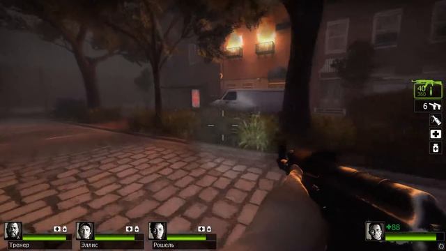 Left 4 Dead 2 PASSING смотреть онлайн