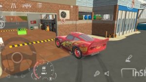 Молния Маквин ⚡