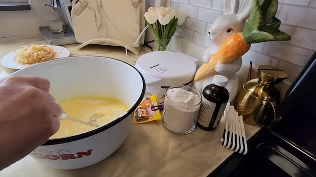 ЯБЛОЧНЫЕ ВАФЛИ В ВАФЕЛЬНИЦЕ !!! смотреть онлайн