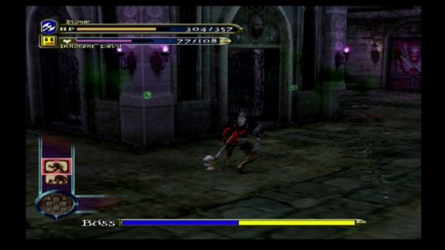 (#11) Прохождение Castlevania curse of darkness смотреть онлайн