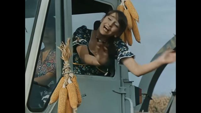 Ансамбль Иверия - Сторона моя родная из к ф Песни над облаками (1976) 2160p 4K смотреть онлайн