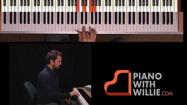 Learn Piano Improvisation - Part 9 - Using Approaches смотреть онлайн