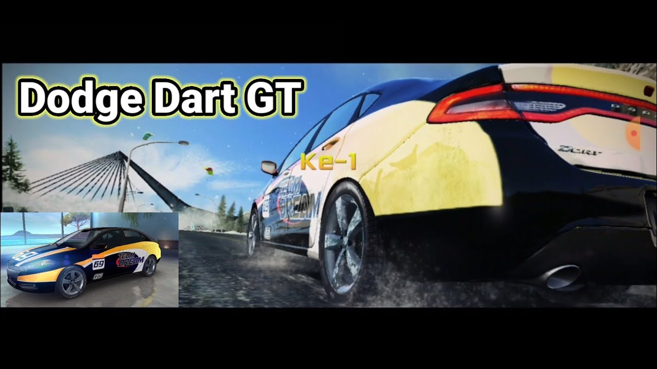 Dodge Dart GT.mp4 смотреть онлайн